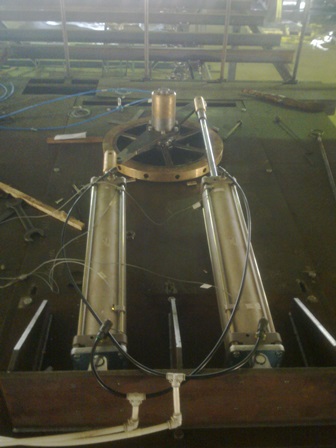 Проектирование САУ и поставка приводов для Линия термостатирования Проектирование САУ и поставка приводов для Линия термостатирования