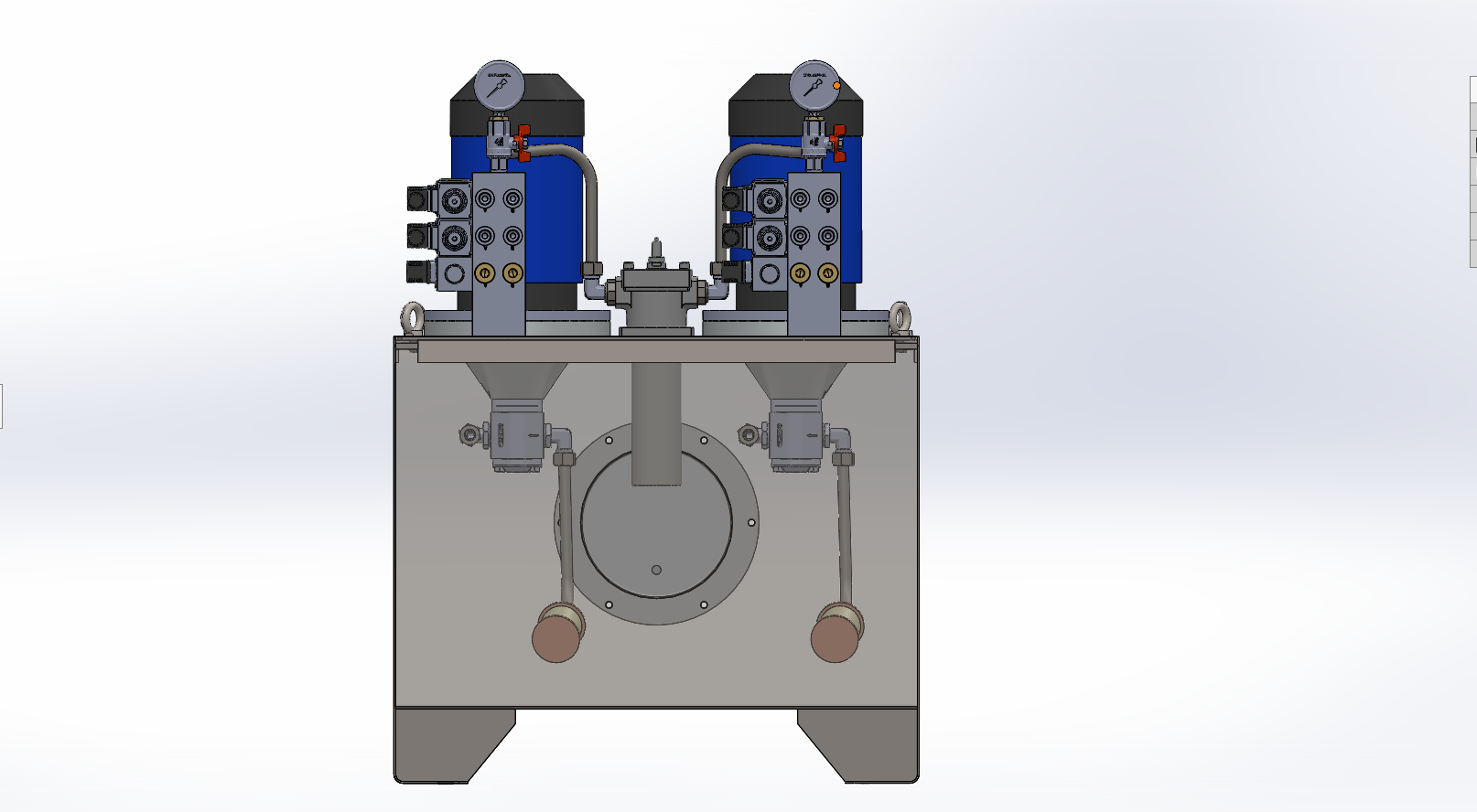 Гидростанция Гидростанция