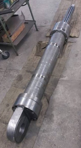 Гидроцилиндр ГЦ160.110.820