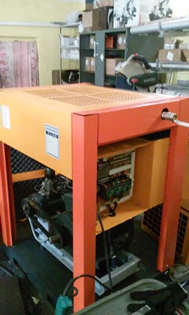 Ремонт промышленного оборудования Ремонт промышленного оборудования