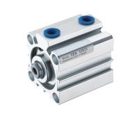 Пневмоцилиндр D-25 мм, ход 5 мм, SDA-25-5