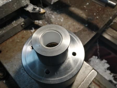 Поршневой вакуумный насос Поршневой вакуумный насос