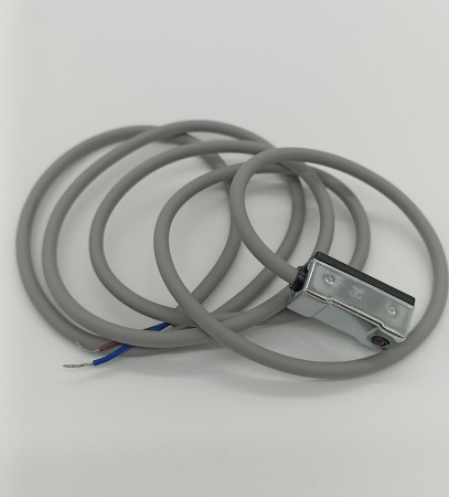 Датчик магнитный герконовый, двухпроводной 2м, HX-07R