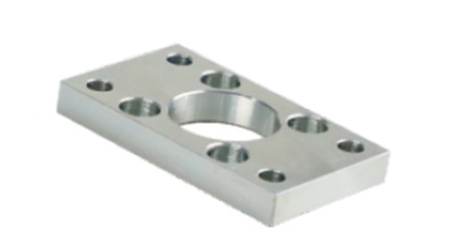 Фланец передний/задний FA/FB-40