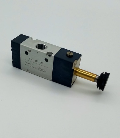 Пневмораспределитель 3/2, G1/4, 3V210-08