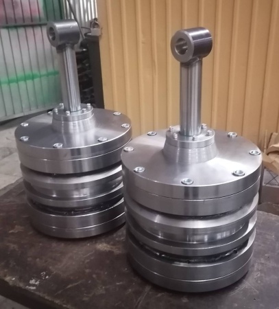 Пневмоцилиндр БЦ2-23.01.02.00