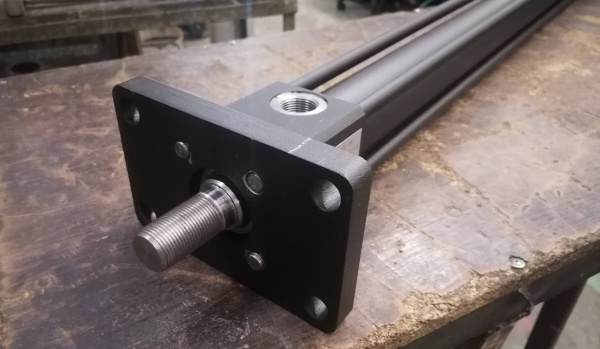 Гидроцилиндр HC2А-50 36-0800-K3-0-11 20