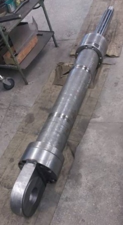 Гидроцилиндр ГЦ160.110.820