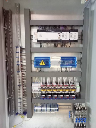 Шкаф управления АСУ