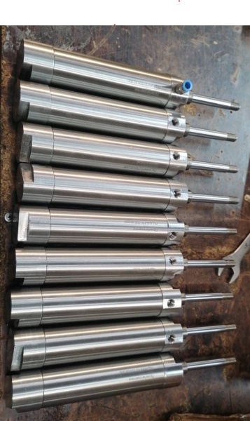 Пневмоцилиндр ПЦ.АМНГР.1705.00.000