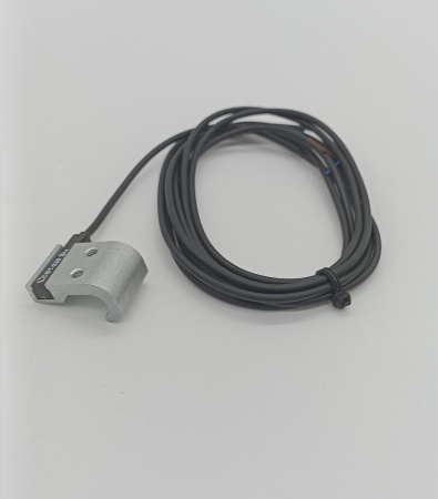 Датчик магнитный герконовый, двухпроводной HX-01R с креплением