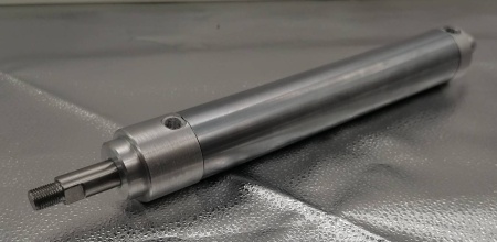 Гидроцилиндр низкого давления