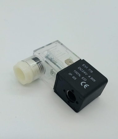 Катушка к пневмораспределителю DC24