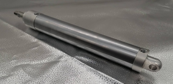 Гидроцилиндр низкого давления