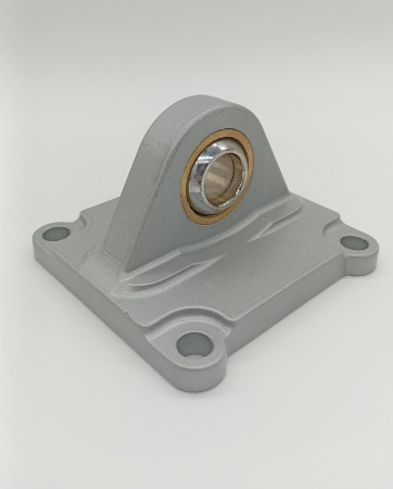 Цапфа охватываемая шарнирная задняя R-80