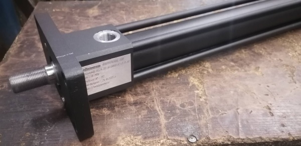 Гидроцилиндр HC2А-50 36-0800-K3-0-11 20