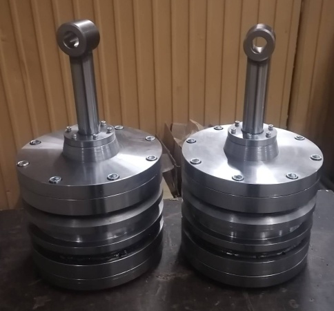 Пневмоцилиндр БЦ2-23.01.02.00