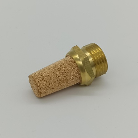 Пневмоглушитель 1/2 A-15