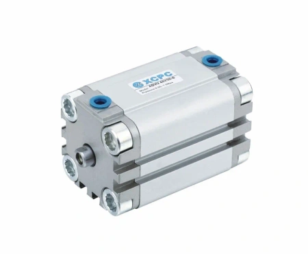 Пневмоцилиндр D-100 мм, ход 60 мм, ADVU-100-60